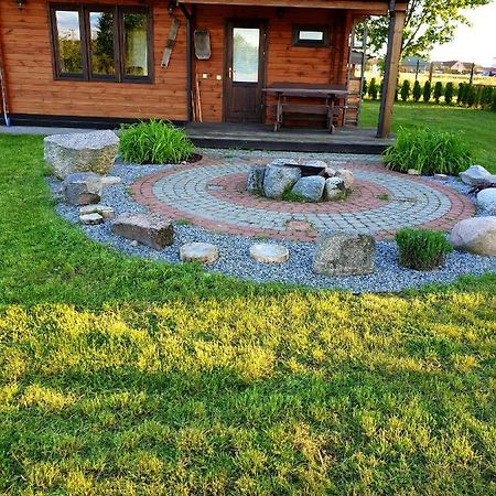 Holiday House & Sauna In Druskininkai Neravai  Eksteriør bilde