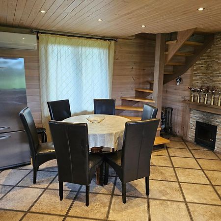 Holiday House & Sauna In Druskininkai Neravai  Eksteriør bilde