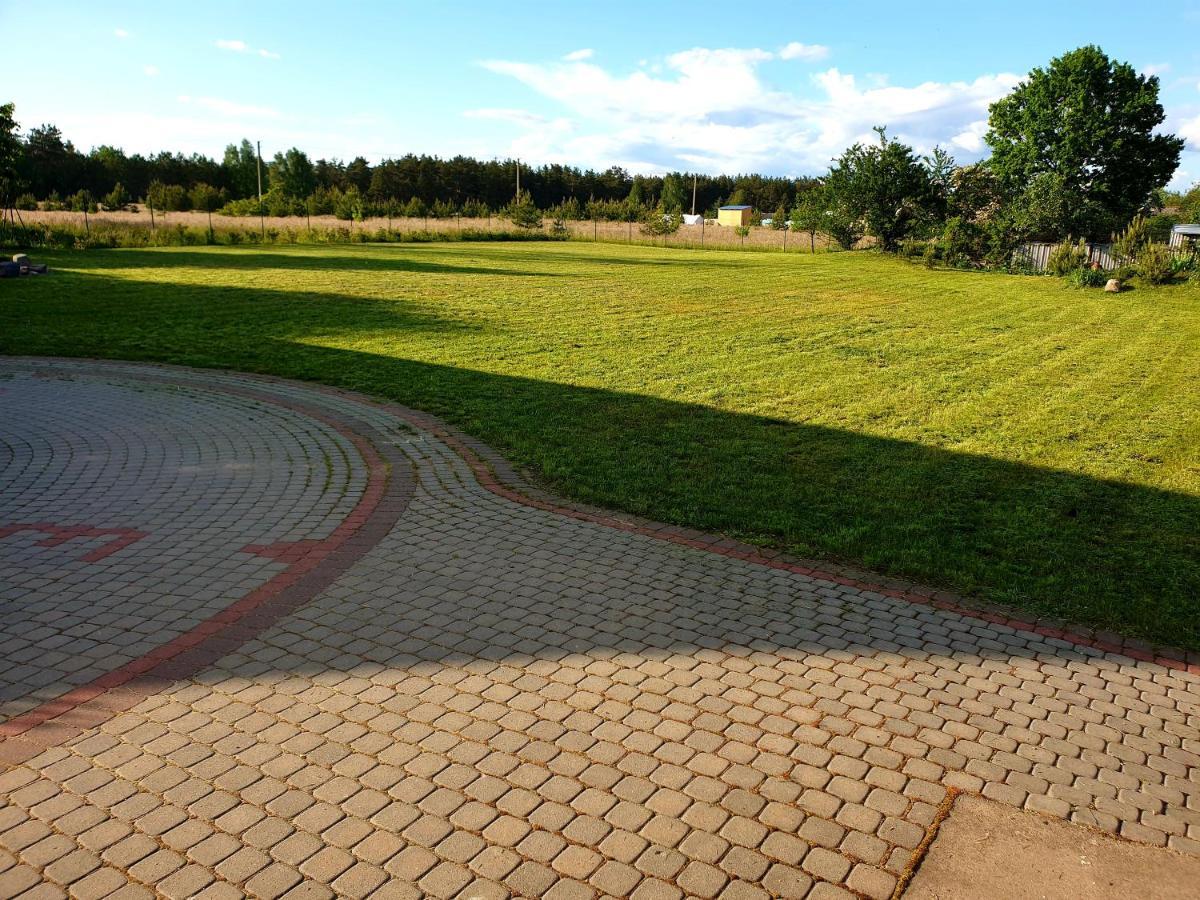 Holiday House & Sauna In Druskininkai Neravai  Eksteriør bilde
