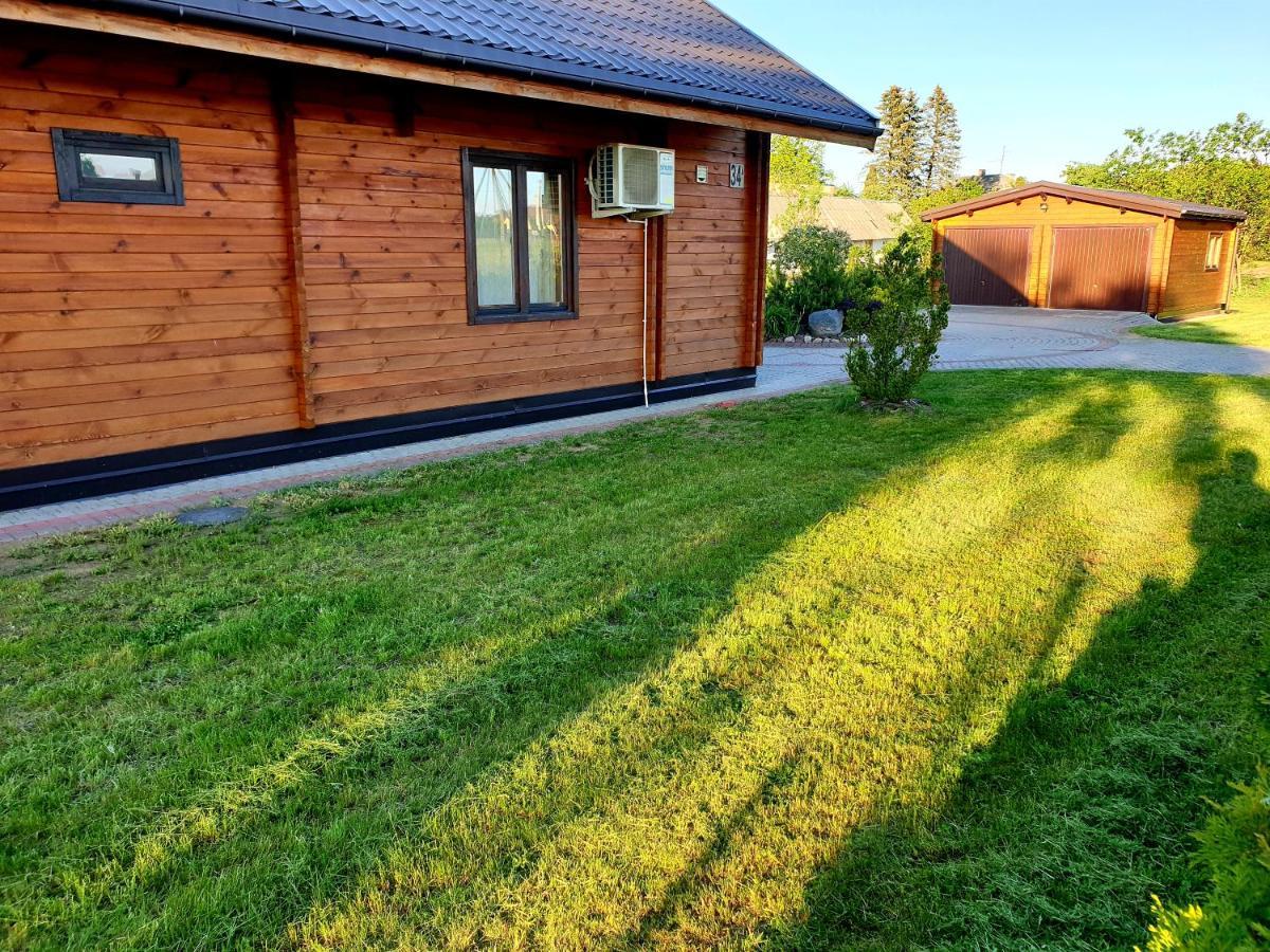 Holiday House & Sauna In Druskininkai Neravai  Eksteriør bilde