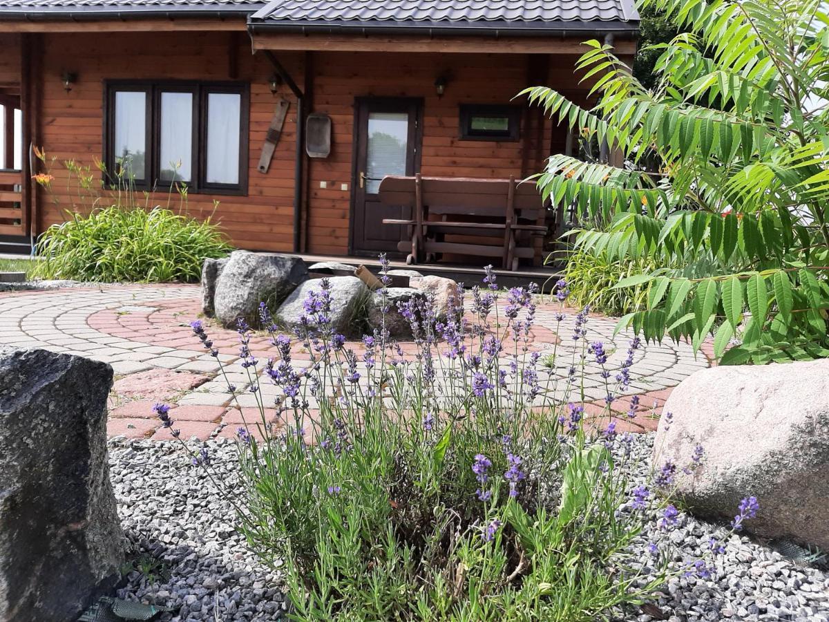 Holiday House & Sauna In Druskininkai Neravai  Eksteriør bilde