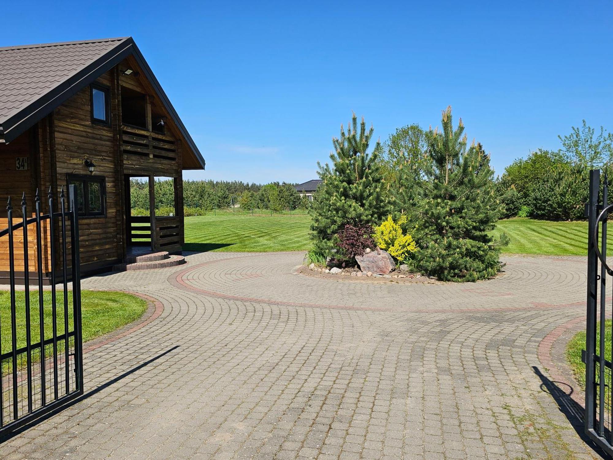 Holiday House & Sauna In Druskininkai Neravai  Eksteriør bilde