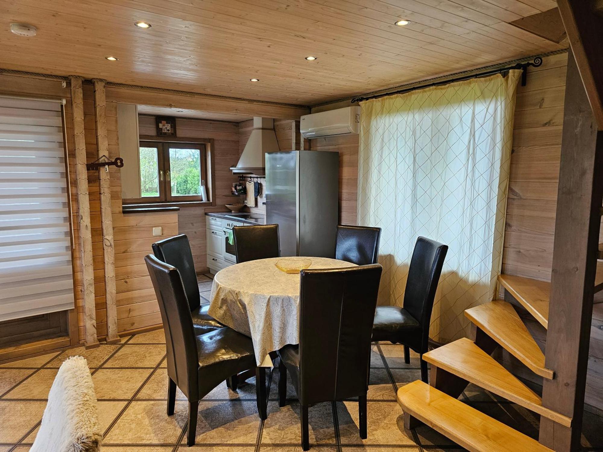 Holiday House & Sauna In Druskininkai Neravai  Eksteriør bilde