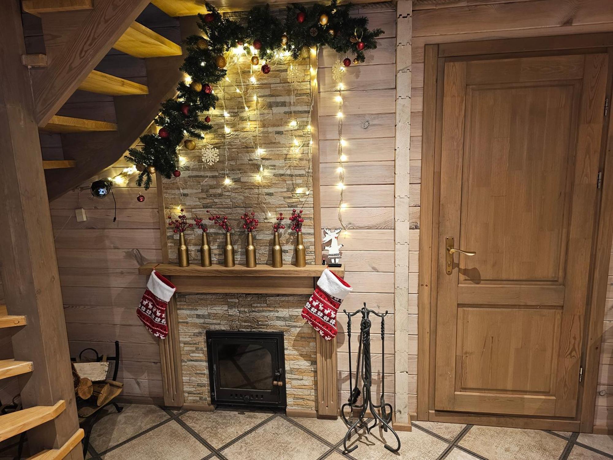Holiday House & Sauna In Druskininkai Neravai  Eksteriør bilde