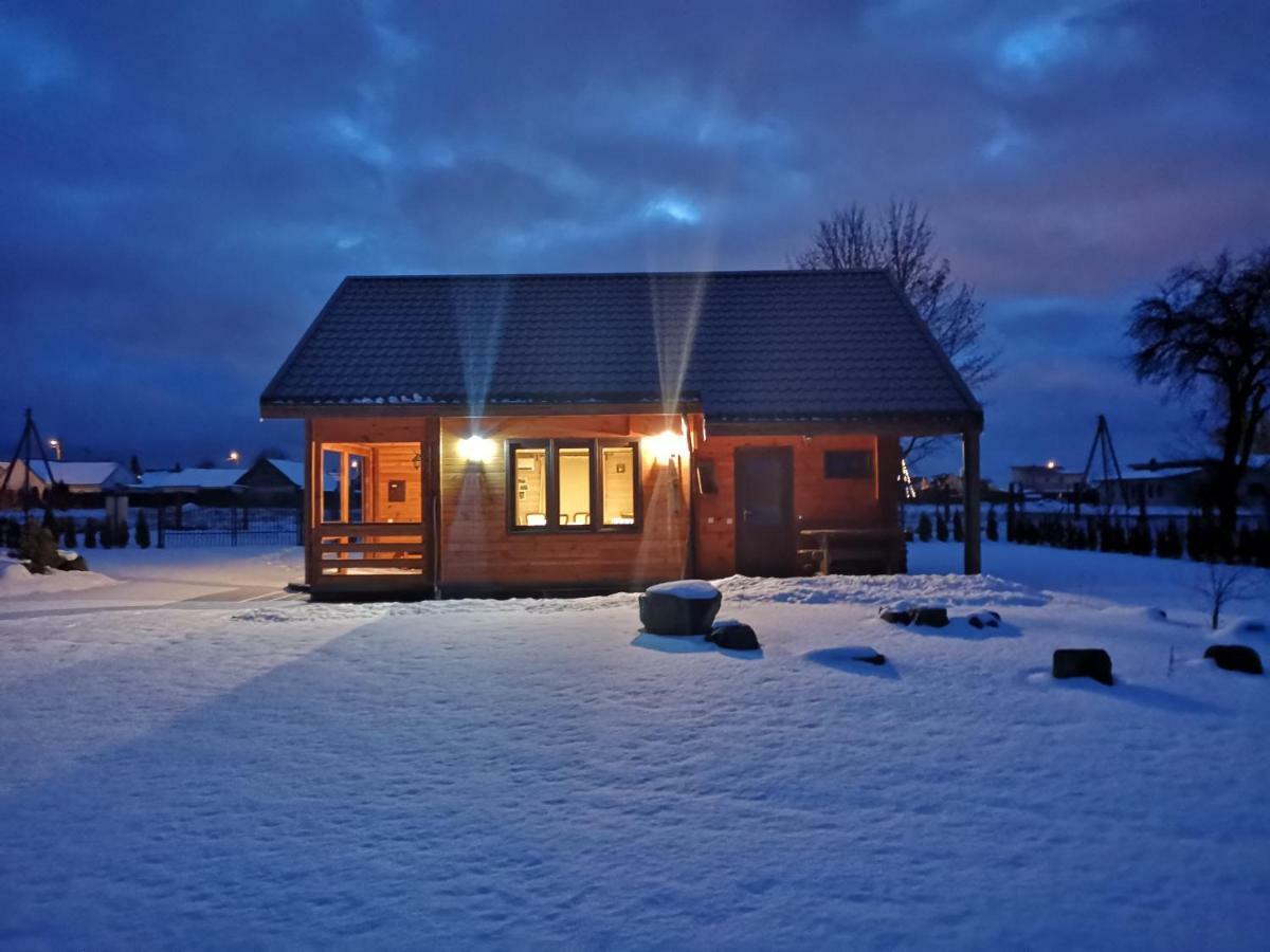 Holiday House & Sauna In Druskininkai Neravai  Eksteriør bilde