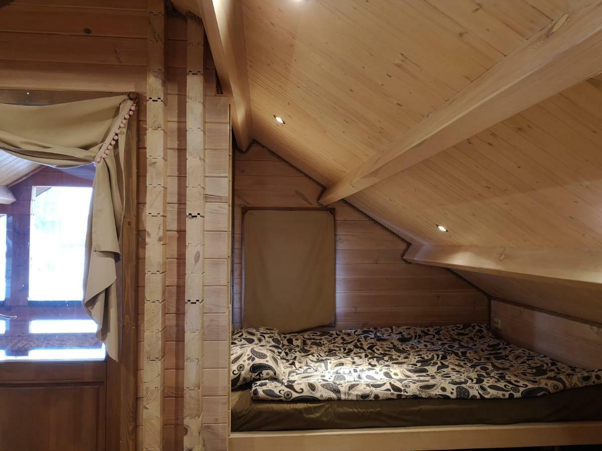 Holiday House & Sauna In Druskininkai Neravai  Eksteriør bilde