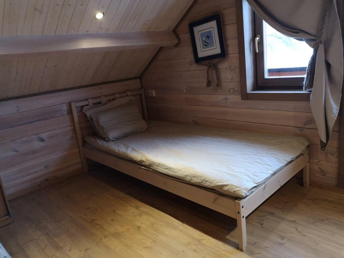 Holiday House & Sauna In Druskininkai Neravai  Eksteriør bilde
