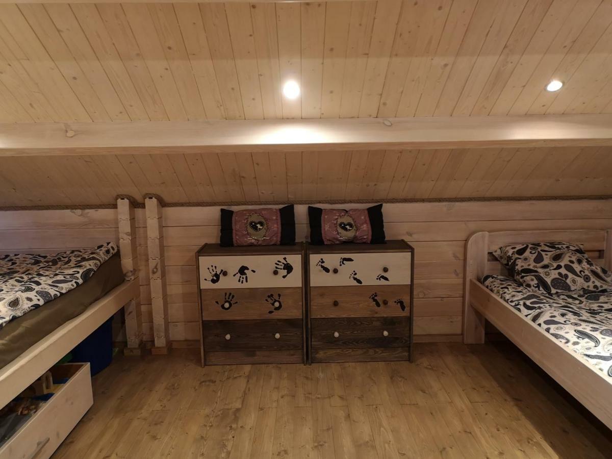 Holiday House & Sauna In Druskininkai Neravai  Eksteriør bilde