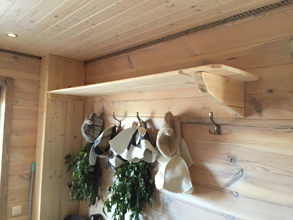Holiday House & Sauna In Druskininkai Neravai  Eksteriør bilde
