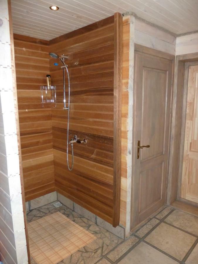 Holiday House & Sauna In Druskininkai Neravai  Eksteriør bilde